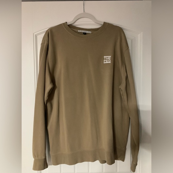 The Peg Authentic Crewneck New - Picture 2 of 3